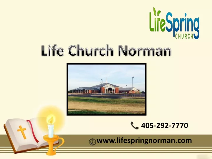 life church norman
