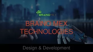 About Brainomex Technologies