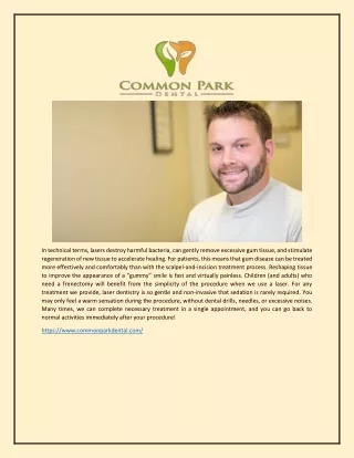 Best Dentist in Worcester MA - Commonparkdental.com