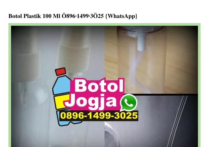 botol plastik 100 ml 896 1499 3 25 whatsapp