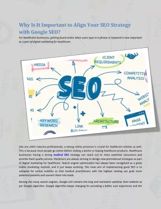 Why Is It Important to Align Your SEO Strategy with Google SEO?