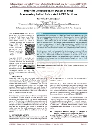 international journal of trend in scientific