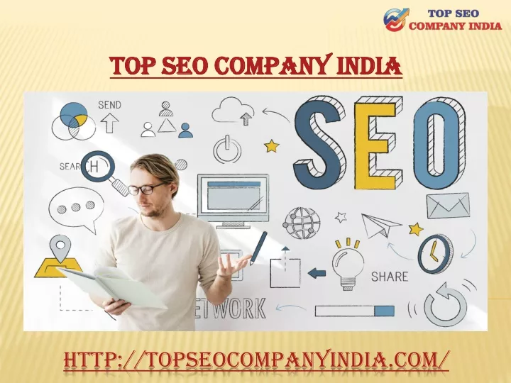 top seo company india