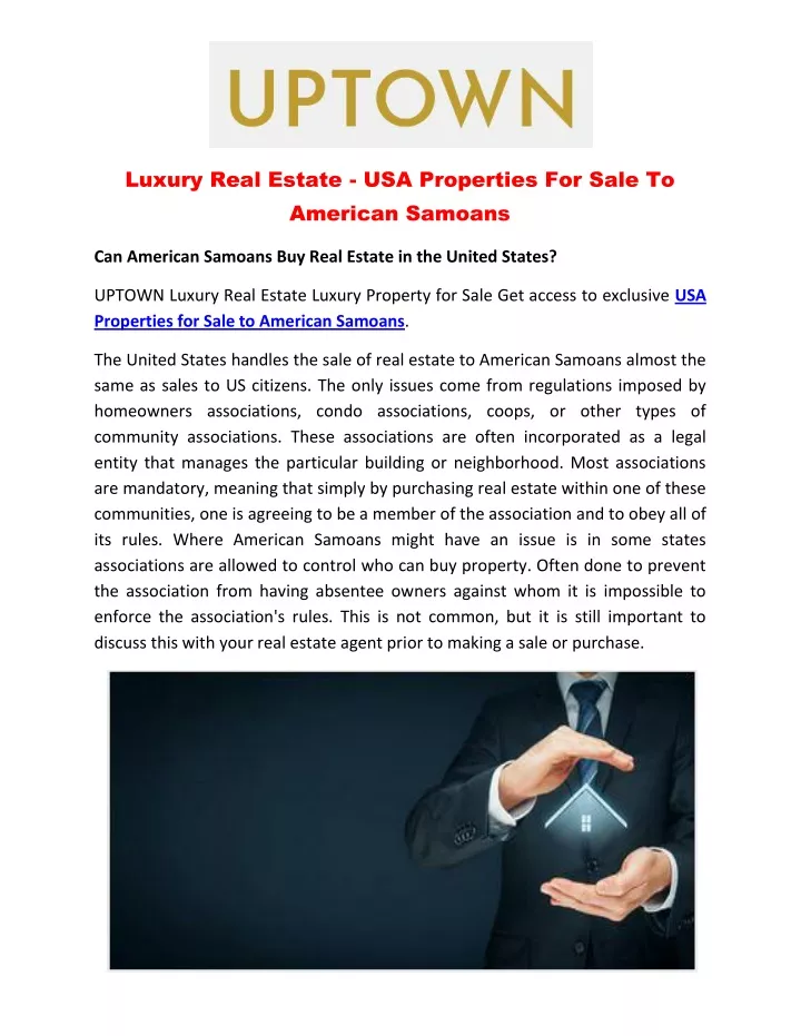luxury real estate usa properties for sale