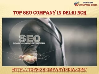 top seo company in delhi ncr