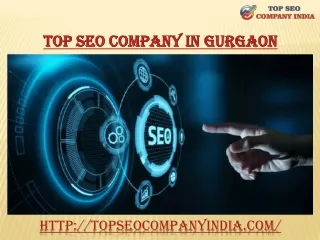 top seo company in gurgaon