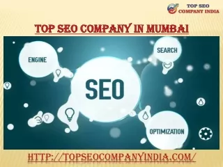 Which company is providing best SEO services in Mumbai