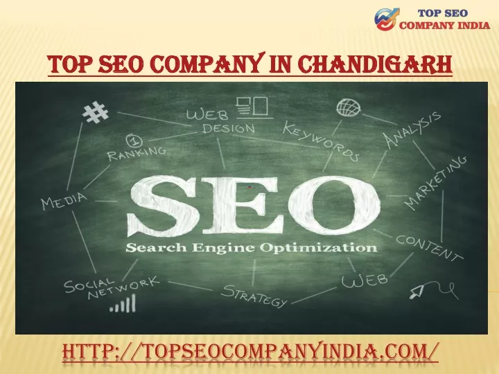 top seo company in chandigarh