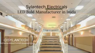 LED Lighting Manufacturer in India