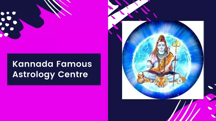 kannada famous astrology centre