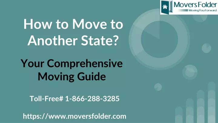 how to move to another state