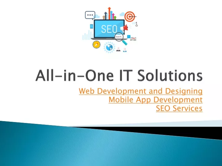 all in one it solutions