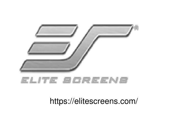 https elitescreens com