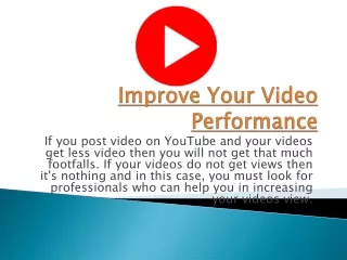 How to Increase Video Views