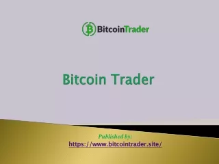 Bitcoin Trader Review