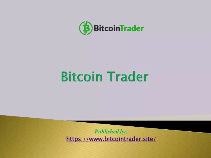 bitcoin trader