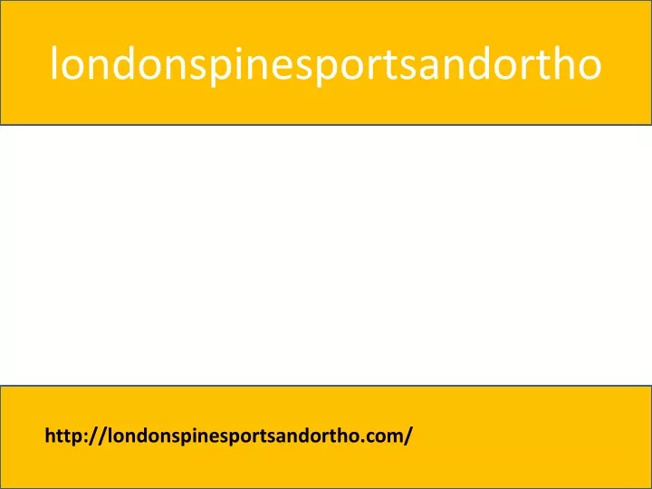 londonspinesportsandortho