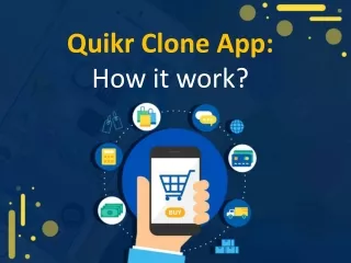 Quikr Clone App: How it work?