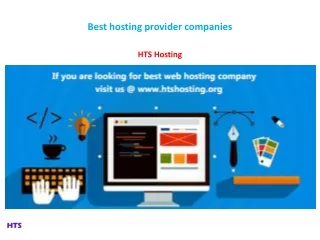 Best hosting provider companies