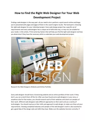 Web Design Austin