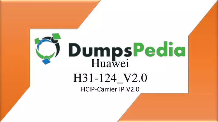 huawei h31 124 v2 0 hcip carrier ip v2 0