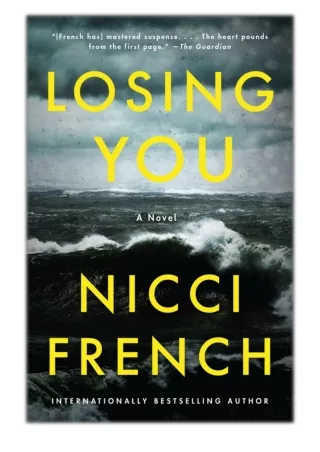 [PDF] Free Download Losing You By Nicci French