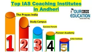 Top IAS coaching in Andheri Mumbai