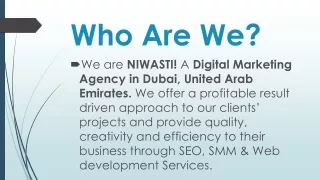Niwasti digital marketing agency how we increase insta follower