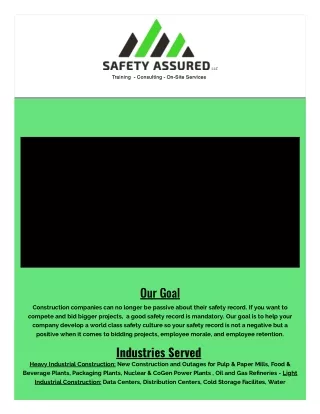 PPT Scissor Lift Safety Training PowerPoint Presentation free