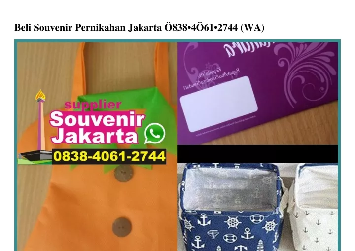 beli souvenir pernikahan jakarta 838 4 61 2744 wa