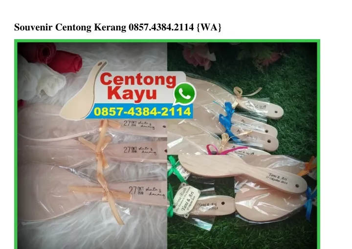 souvenir centong kerang 0857 4384 2114 wa