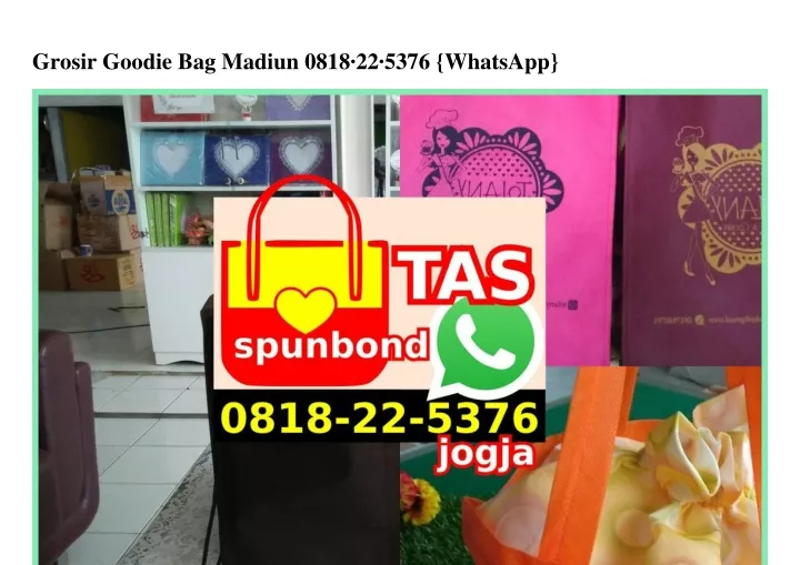 grosir goodie bag madiun 0818 22 5376 whatsapp