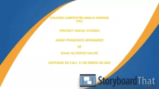 colegio campestre anglo hispano cali proyect