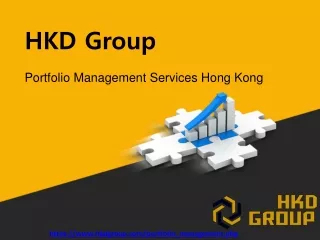 HKD Group Hong Kong | Portfolio Management Services Hong Kong