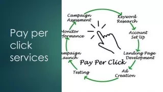 pay per click service