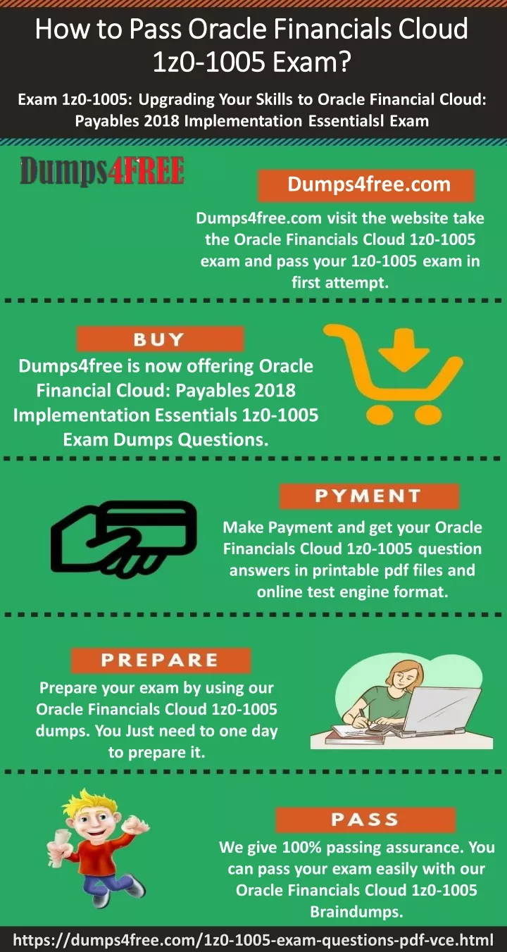 how to pass how to pass oracle financials cloud