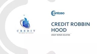 9 things to know about credit repair houston