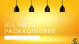 All About PackagingBee