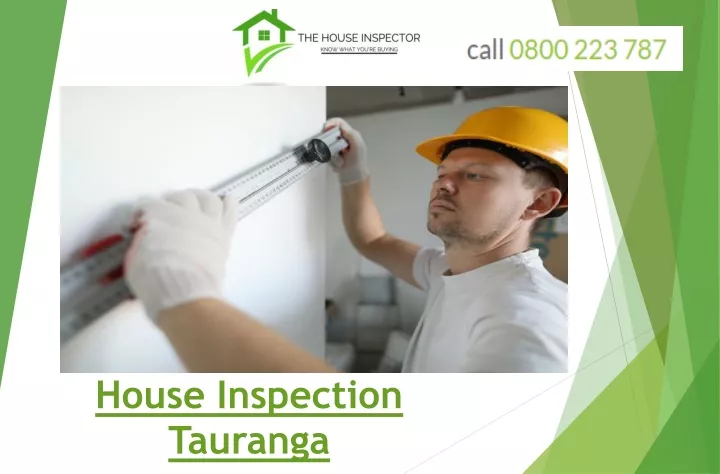 house inspection tauranga