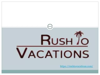 Thailand Tour Packages | Thailand International Tour Packages | Rushtovacations