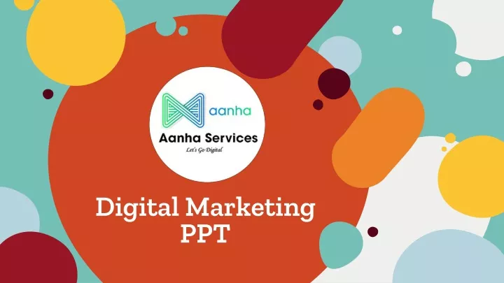 digital marketing ppt