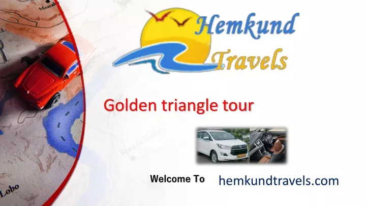 golden triangle tour