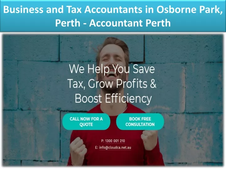 business and tax accountants in osborne park perth accountant perth