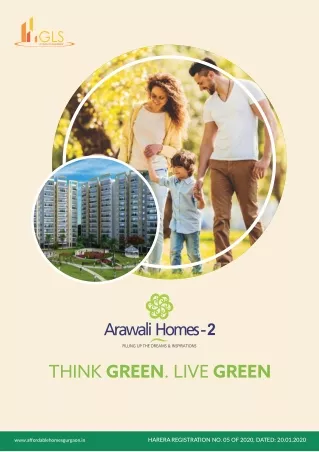 Gls Arawali Homes 2 Affordable homes