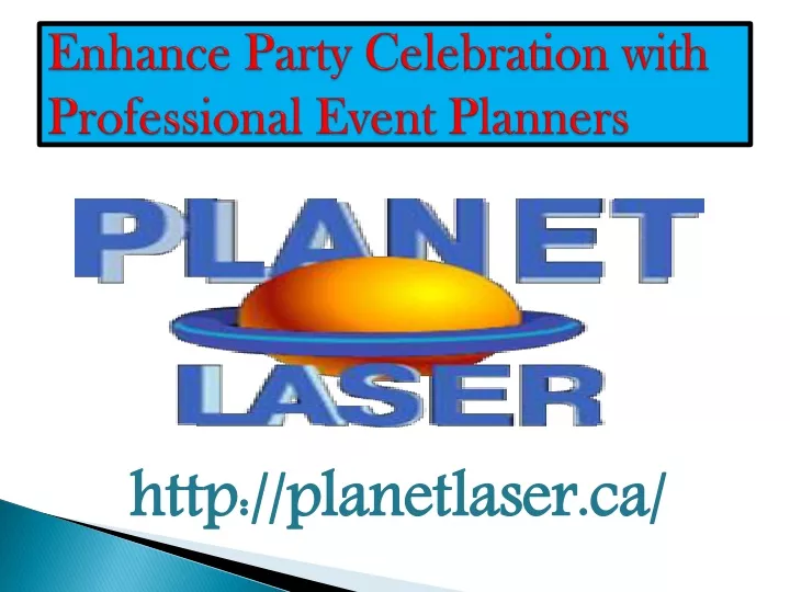 enhance party celebration with professional event planners