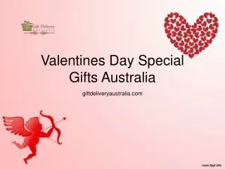 Same Day and midnight online Valentines Day Gifts Australia