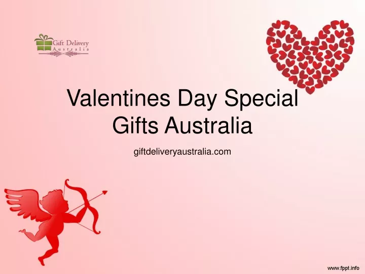 valentines day special gifts australia