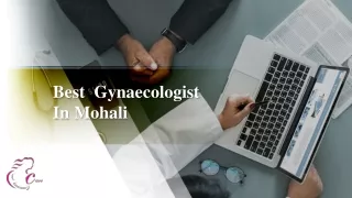 Best Gynaecologist in Chandigarh