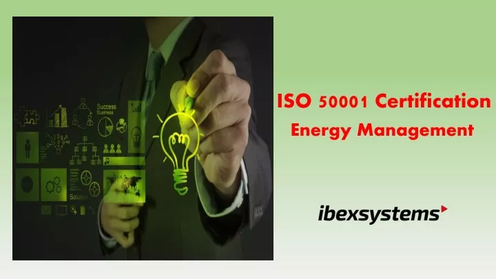 iso 50001 certification