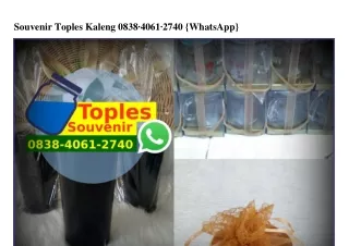 Souvenir Toples Kaleng Ö838~4Ö61~274Ö {WhatsApp}